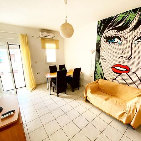 Korona Beach Apartments I Ρέθυμνο Εξωτερικό φωτογραφία