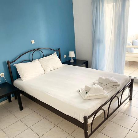 Korona Beach Apartments I Ρέθυμνο Εξωτερικό φωτογραφία