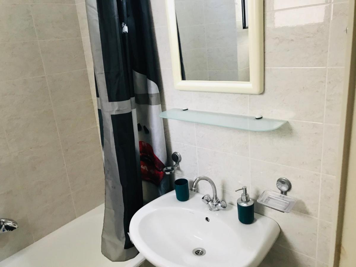 Korona Beach Apartments I Ρέθυμνο Εξωτερικό φωτογραφία