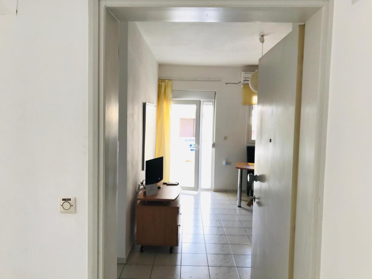 Korona Beach Apartments I Ρέθυμνο Εξωτερικό φωτογραφία