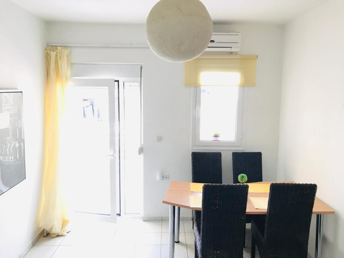 Korona Beach Apartments I Ρέθυμνο Εξωτερικό φωτογραφία