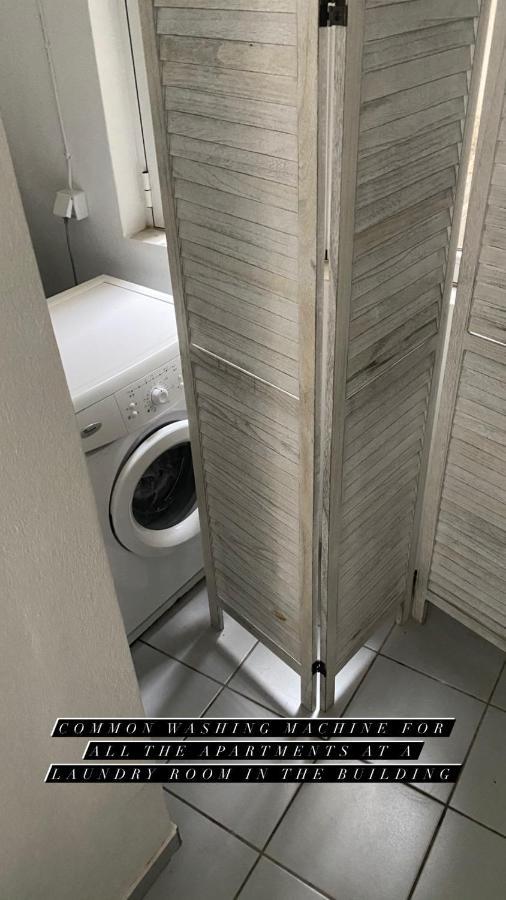 Korona Beach Apartments I Ρέθυμνο Εξωτερικό φωτογραφία