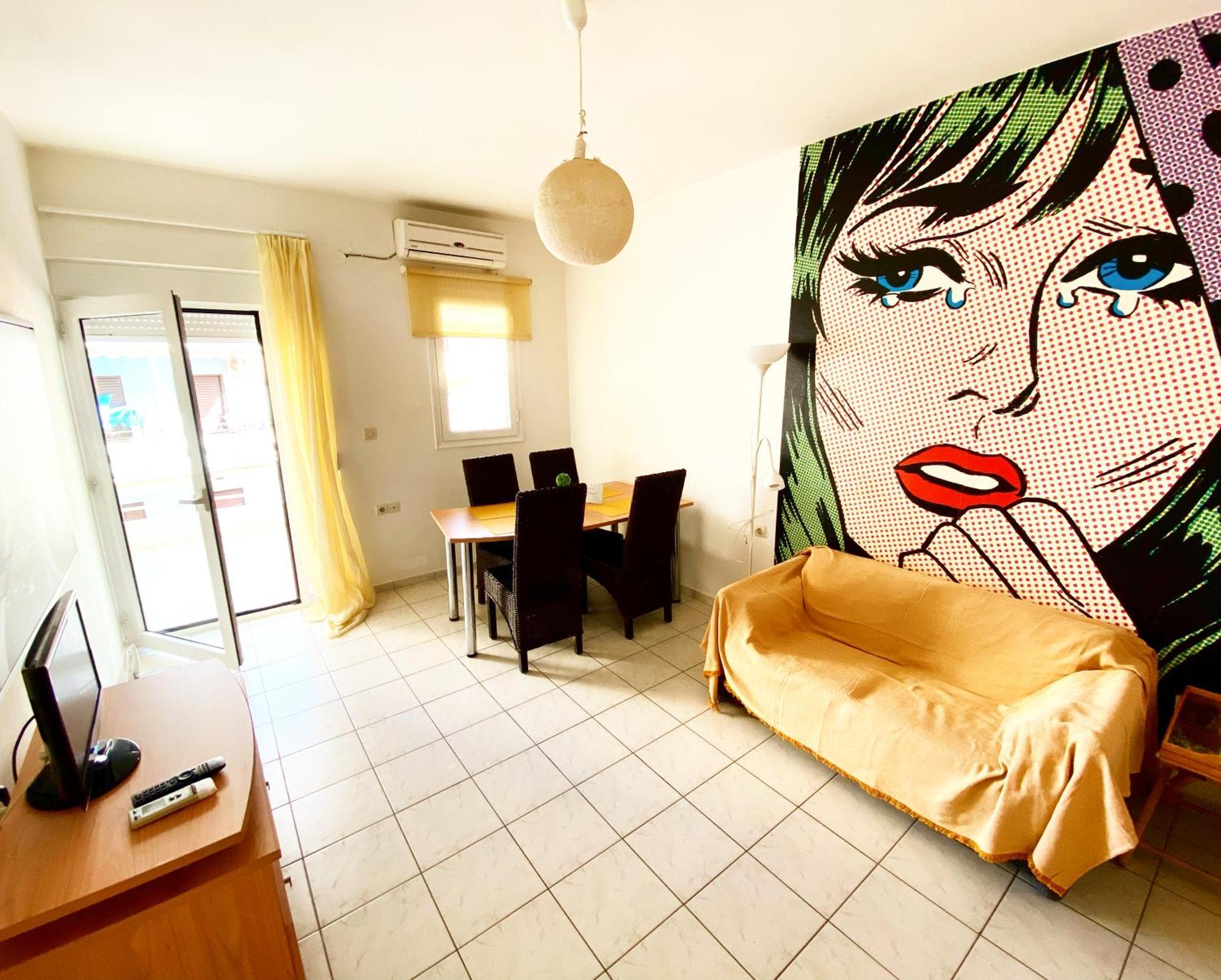 Korona Beach Apartments I Ρέθυμνο Εξωτερικό φωτογραφία