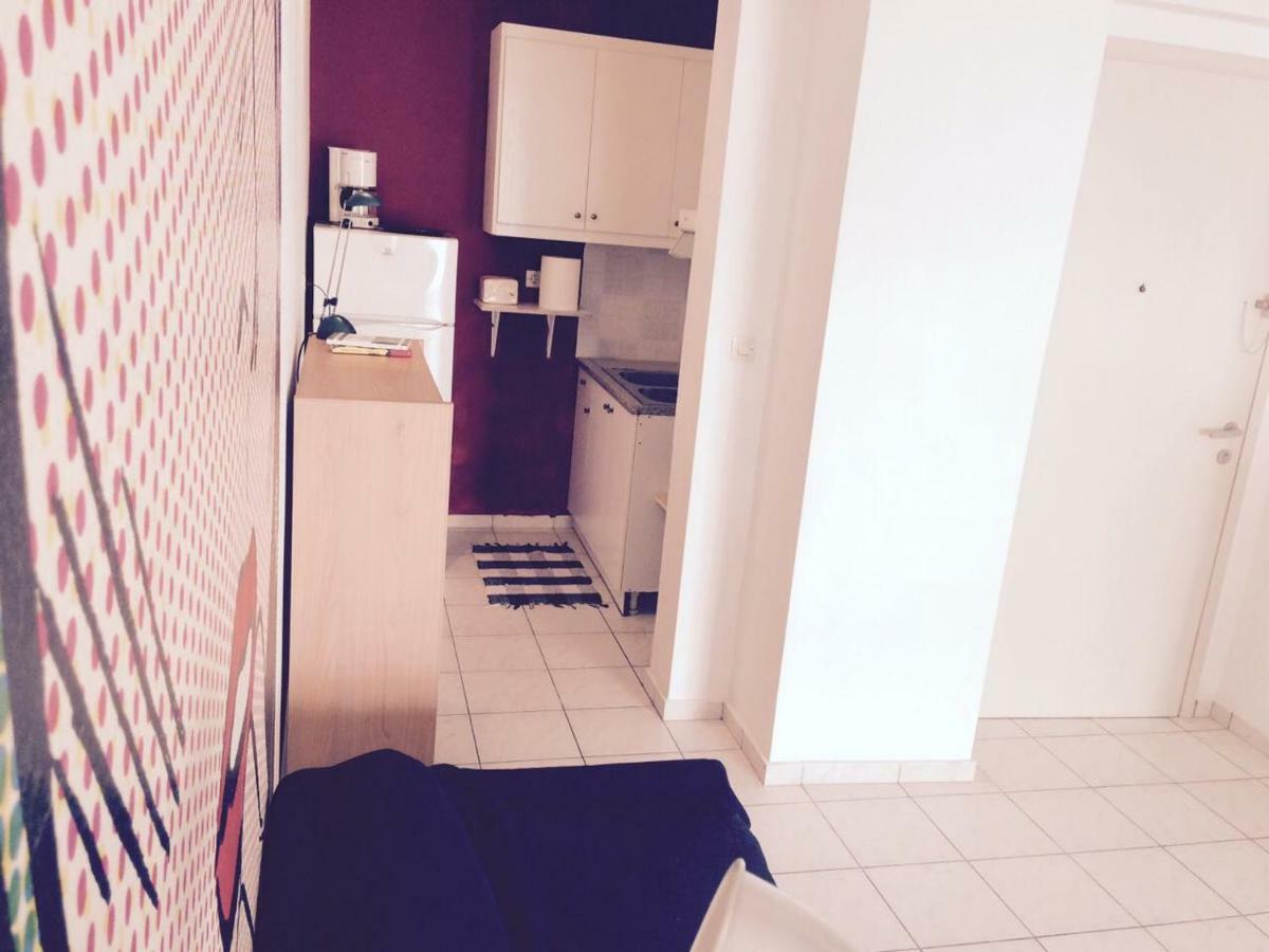 Korona Beach Apartments I Ρέθυμνο Εξωτερικό φωτογραφία