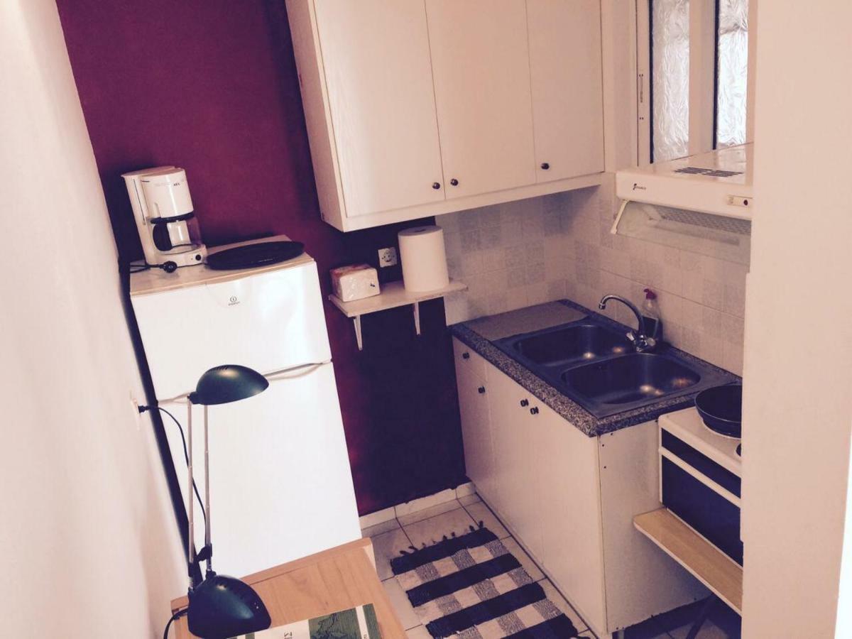 Korona Beach Apartments I Ρέθυμνο Εξωτερικό φωτογραφία